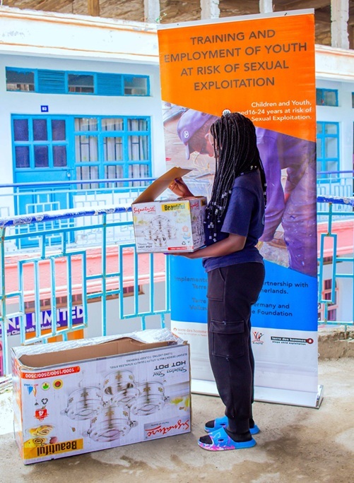 Start - Up Provision